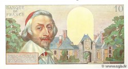 10 Nouveaux Francs RICHELIEU FRANCE  1962 F.57.20 XF+