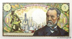 5 Francs PASTEUR FRANCIA  1969 F.61.10 SC