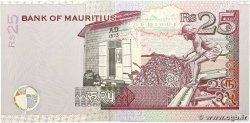 25 Rupees ÎLE MAURICE  1999 P.49a pr.NEUF