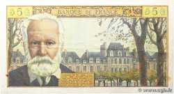 5 Nouveaux Francs VICTOR HUGO FRANCIA  1959 F.56.03 EBC