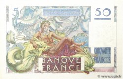 50 Francs LE VERRIER FRANKREICH  1949 F.20.12 fST