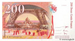 200 Francs EIFFEL FRANCE  1999 F.75.05 pr.NEUF