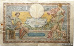 100 Francs LUC OLIVIER MERSON avec LOM FRANCE  1908 F.22.01 F