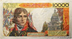 100 NF sur 10000 Francs BONAPARTE FRANCE  1958 F.55.01 TTB