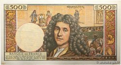 500 Nouveaux Francs MOLIÈRE FRANCE  1964 F.60.06 VF