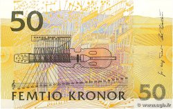 50 Kronor SUÈDE  1996 P.62a pr.NEUF