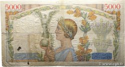 5000 Francs VICTOIRE FRANCE  1935 F.44.02 TB