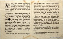 50 Francs JACQUES CŒUR FRANCE  1940 F.19.00 TTB