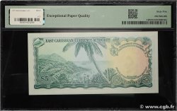 5 Dollars CARAÏBES  1965 P.14f NEUF