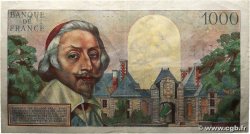 1000 Francs RICHELIEU FRANCIA  1954 F.42.06 q.SPL