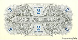 2 Schilling AUSTRIA  1944 P.104a UNC-