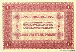 1 Lira ITALIE  1918 PM.04 SPL