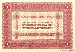 1 Lira ITALIE  1918 PM.04 SPL