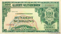 100 Shilling AUSTRIA  1944 P.110a