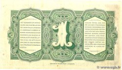 1 Gulden INDES NEERLANDAISES  1943 P.111a TTB