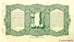 1 Gulden INDES NEERLANDAISES  1943 P.111a TTB