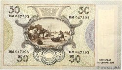 50 Gulden PAYS-BAS  1941 P.058 TB+