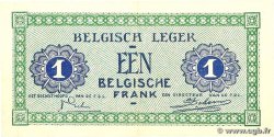 1 Franc BELGIQUE  1946 P.M1a TTB