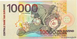 10000 Gulden SURINAM  2000 P.153 TTB