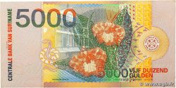 5000 Gulden SURINAM  2000 P.152 pr.TTB