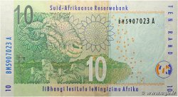 10 Rand AFRIQUE DU SUD  2009 P.128b pr.NEUF