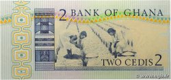 2 Cedis GHANA  1979 P.18a NEUF