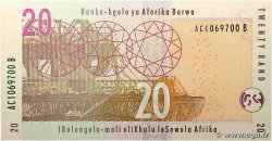 20 Rand AFRIQUE DU SUD  2009 P.129b NEUF