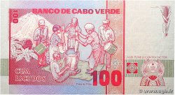 100 Escudos CAP VERT  1989 P.57a NEUF