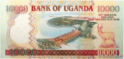 10000 Shillings OUGANDA  2001 P.41a NEUF