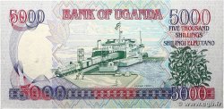 5000 Shillings OUGANDA  1998 P.37b pr.NEUF