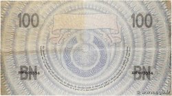 100 Gulden PAíSES BAJOS  1928 P.039d MBC