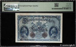 5 Mark ALLEMAGNE  1914 P.047b SPL