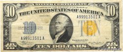 10 Dollars ÉTATS-UNIS D AMÉRIQUE 1934 P.415Y