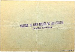 10 Francs FRANCE régionalisme et divers Malmerspach 1940 BU.43.03 TTB