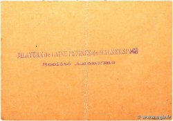 100 Francs FRANCE regionalism and various Malmerspach 1940 BU.45.03 VF