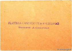 100 Francs FRANCE regionalism and various Malmerspach 1940 BU.45.03 XF
