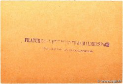 100 Francs FRANCE régionalisme et divers Malmerspach 1940 BU.45.05 SPL