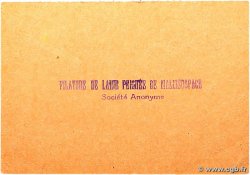 100 Francs FRANCE régionalisme et divers Malmerspach 1940 BU.45.02 SUP