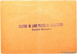 100 Francs FRANCE régionalisme et divers Malmerspach 1940 BU.45.05 TTB