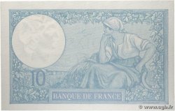 10 Francs MINERVE modifié FRANCE  1940 F.07.25 VF+