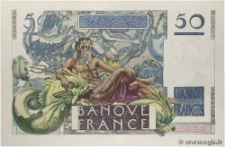 50 Francs LE VERRIER FRANCE  1947 F.20.09 SPL