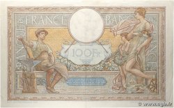 100 Francs LUC OLIVIER MERSON type modifié FRANCE  1939 F.25.46 VF+