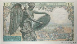 100 Francs DESCARTES FRANCE  1942 F.27.01 UNC