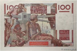 100 Francs JEUNE PAYSAN FRANCE  1947 F.28.14 pr.SUP