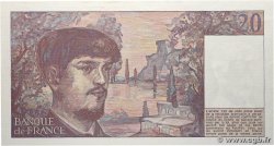 20 Francs DEBUSSY FRANCE  1983 F.66.04 pr.NEUF