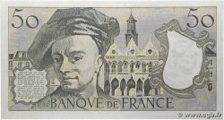 50 Francs QUENTIN DE LA TOUR FRANCE  1979 F.67.05 AU+