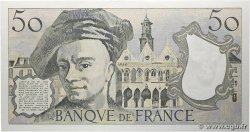 50 Francs QUENTIN DE LA TOUR Numéro spécial FRANCE  1980 F.67.06 pr.NEUF