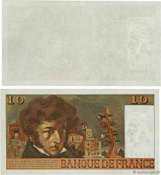 10 Francs BERLIOZ Fauté FRANCIA  1974 F.63U.05 q.AU