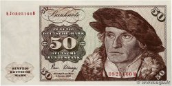 50 Deutsche Mark ALLEMAGNE FÉDÉRALE  1980 P.33d pr.NEUF
