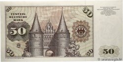 50 Deutsche Mark ALLEMAGNE FÉDÉRALE  1980 P.33d pr.NEUF